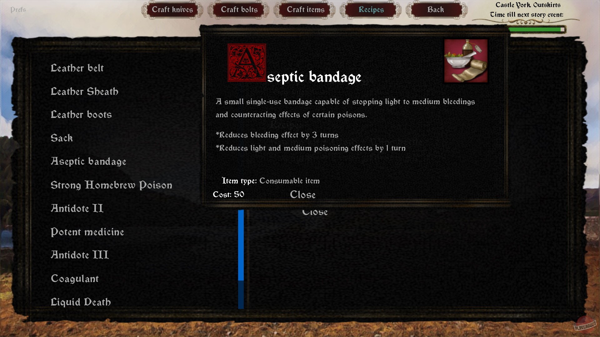 Скриншот из игры Heads Will Roll: Downfall - 15