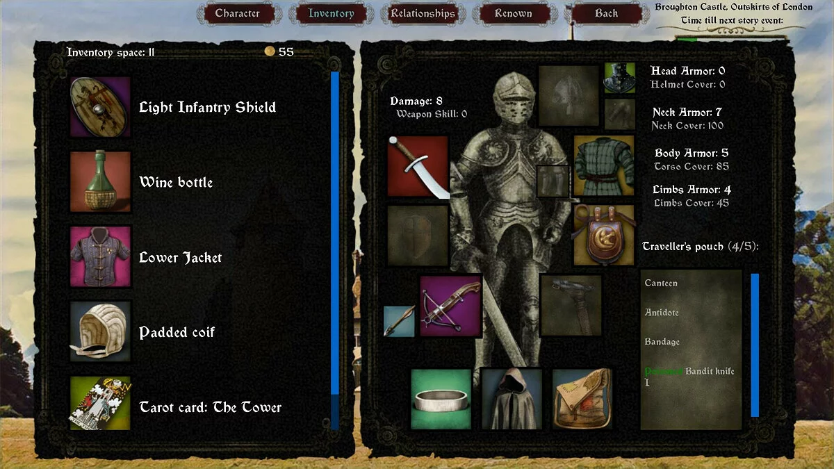 Скриншот из игры Heads Will Roll: Reforged - 12