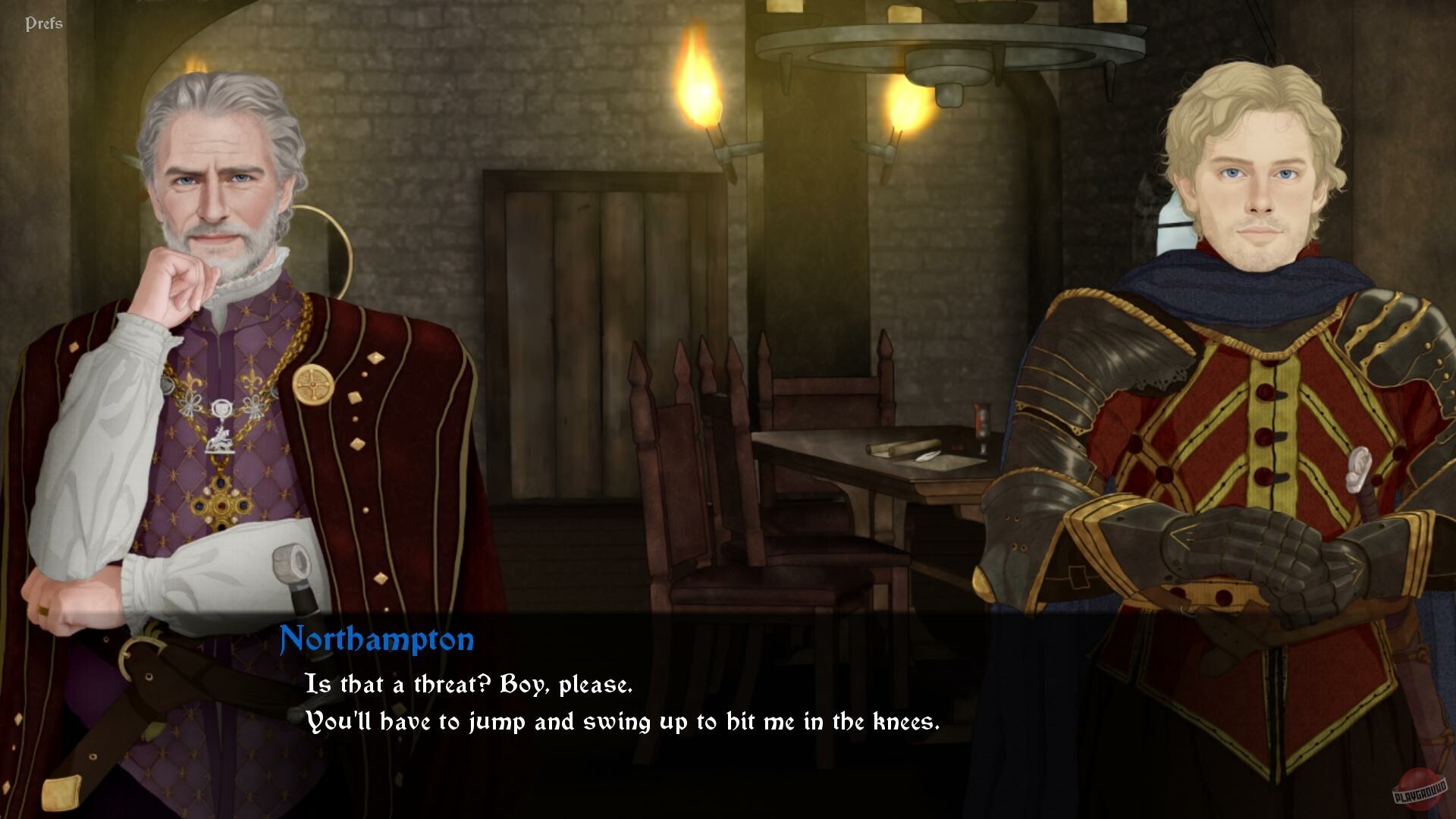 Скриншот из игры Heads Will Roll: Reforged - 18