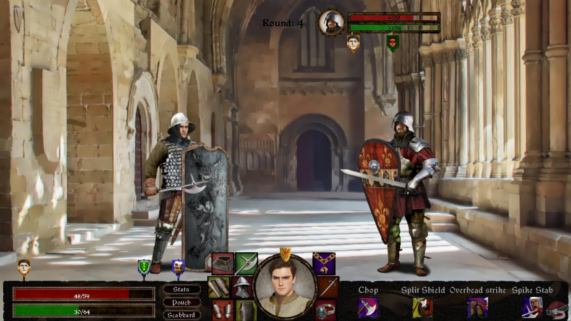 Скриншот из игры Heads Will Roll: Reforged - 13