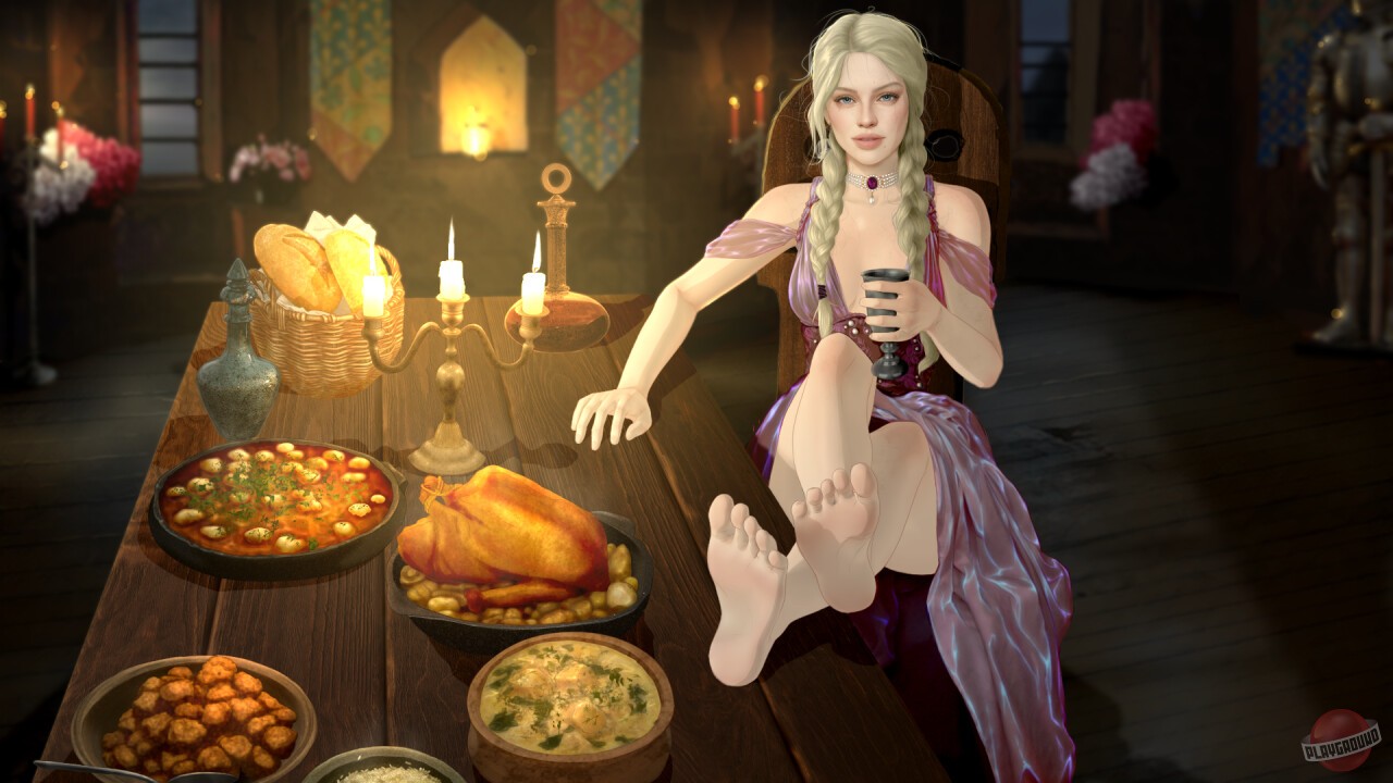 Скриншот из игры Heads Will Roll: Reforged - 10