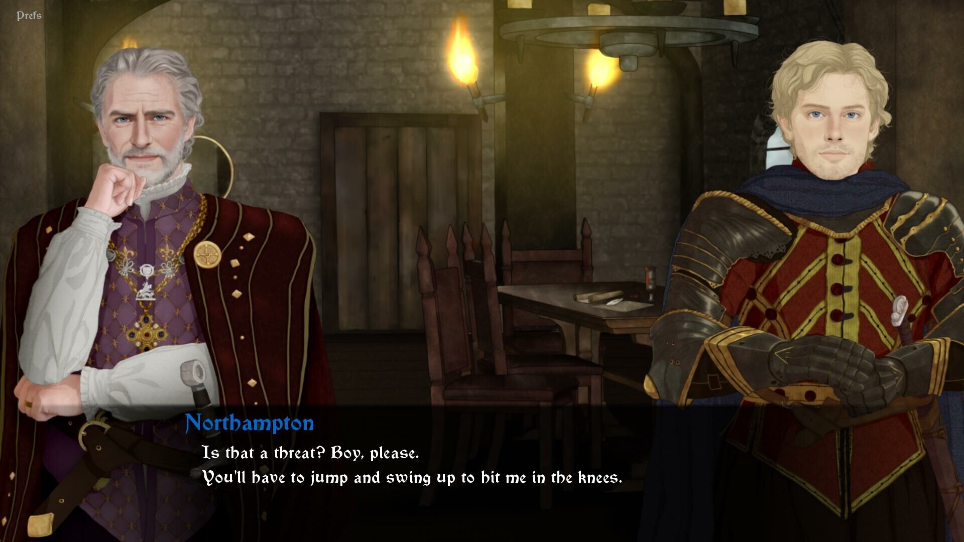 Скриншот из игры Heads Will Roll: Reforged - 14