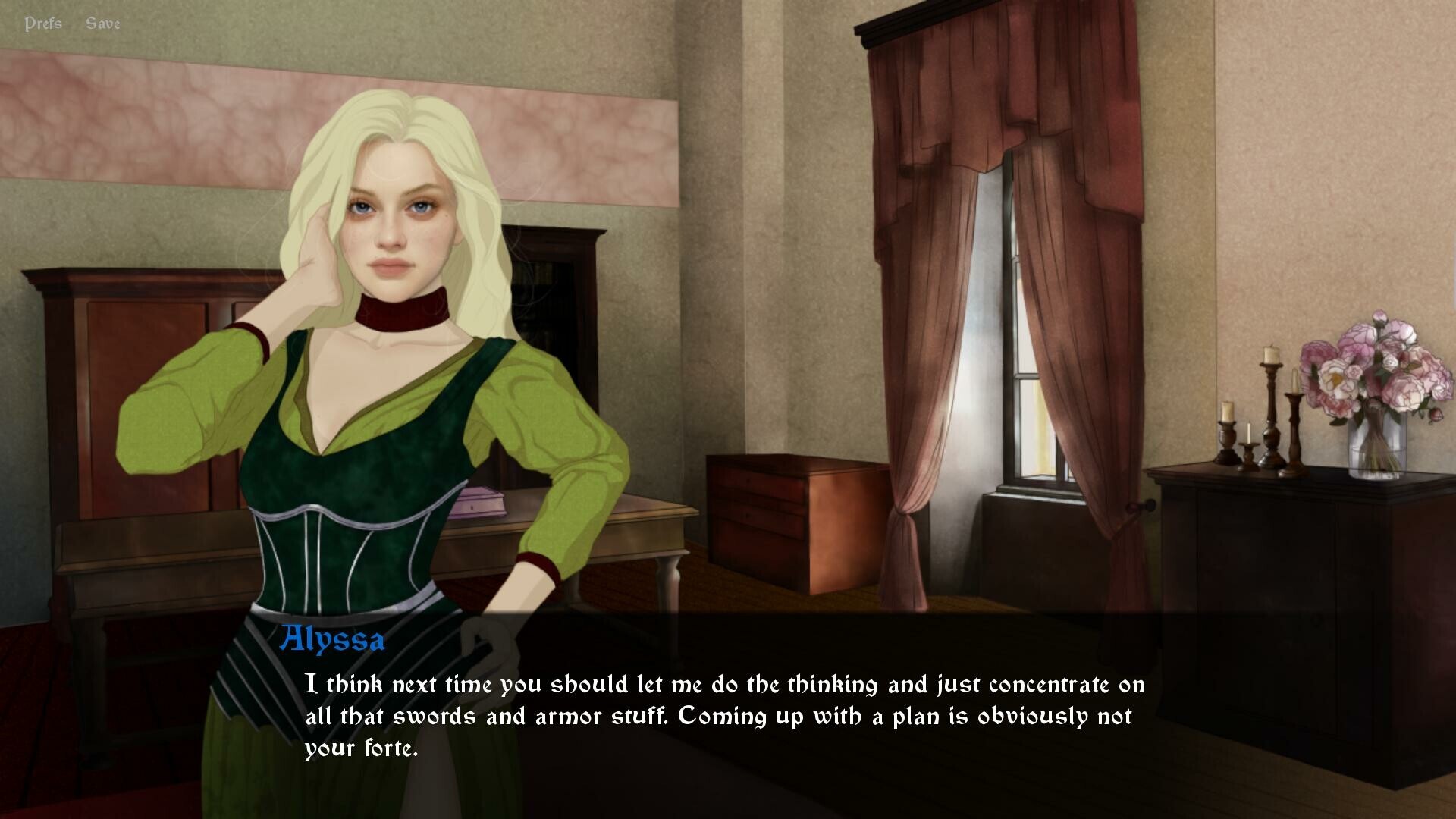 Скриншот из игры Heads Will Roll: Reforged - 62