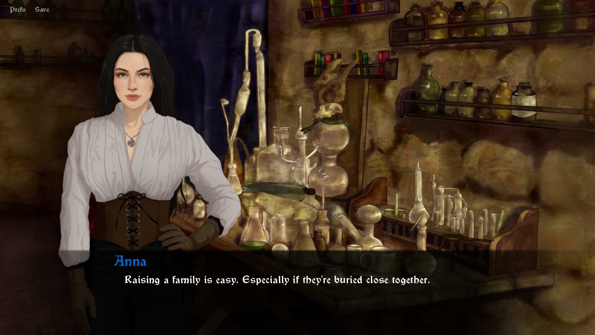 Скриншот из игры Heads Will Roll: Reforged - 51