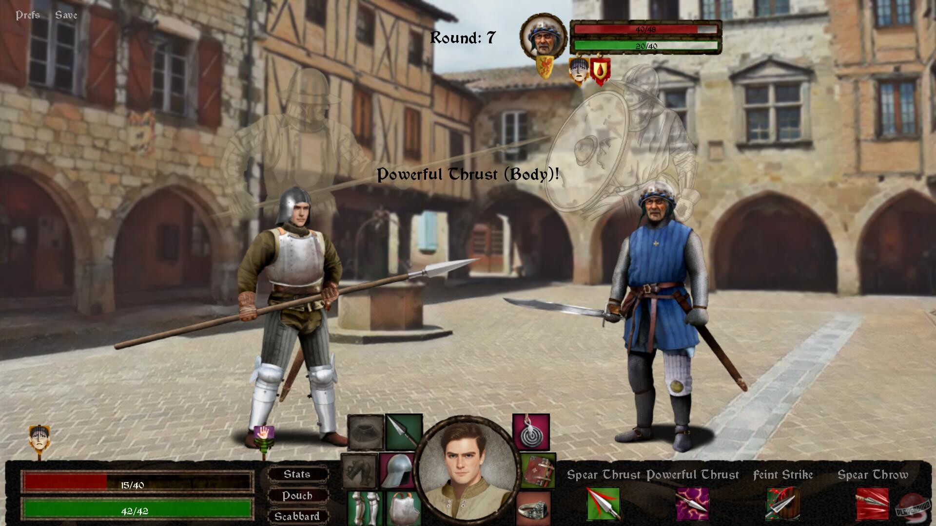 Скриншот из игры Heads Will Roll: Reforged - 44