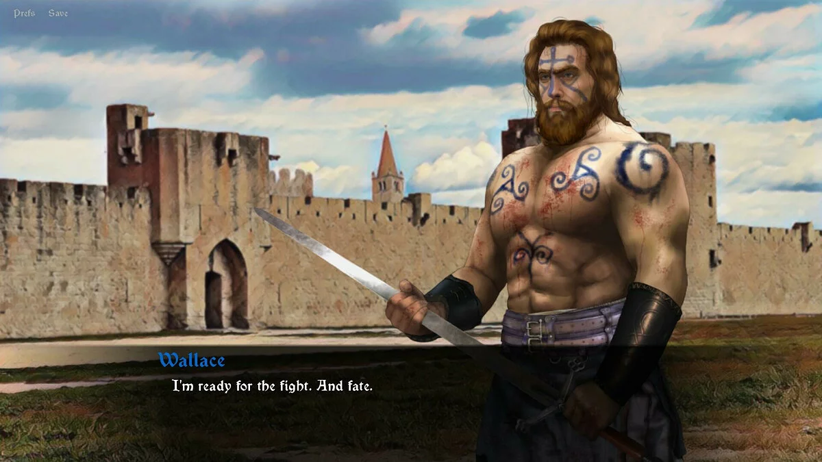 Скриншот из игры Heads Will Roll: Reforged - 20