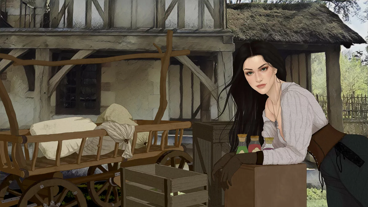 Скриншот из игры Heads Will Roll: Reforged - 26