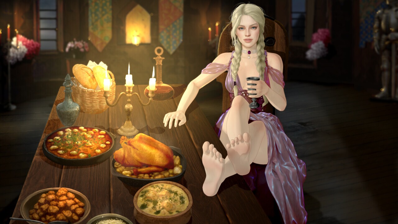 Скриншот из игры Heads Will Roll: Reforged - 31