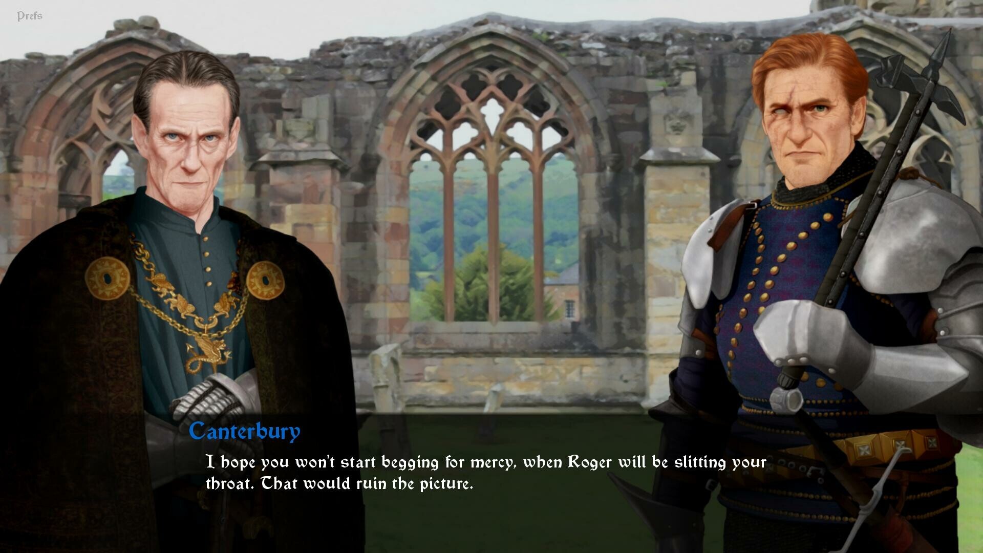 Скриншот из игры Heads Will Roll: Reforged - 46