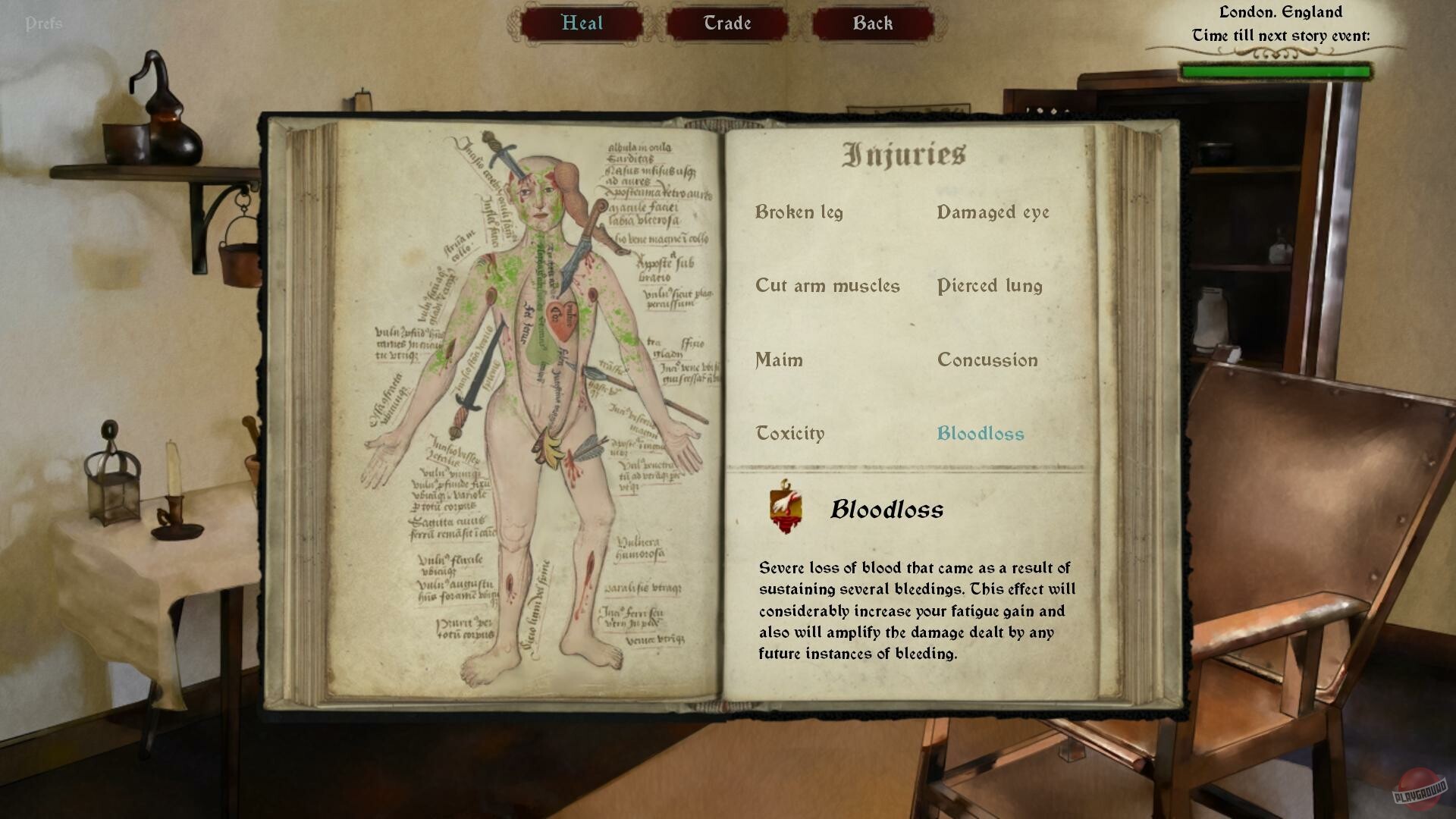 Скриншот из игры Heads Will Roll: Reforged - 16