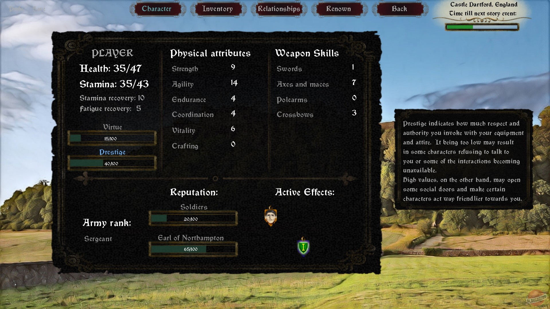 Скриншот из игры Heads Will Roll: Reforged - 38