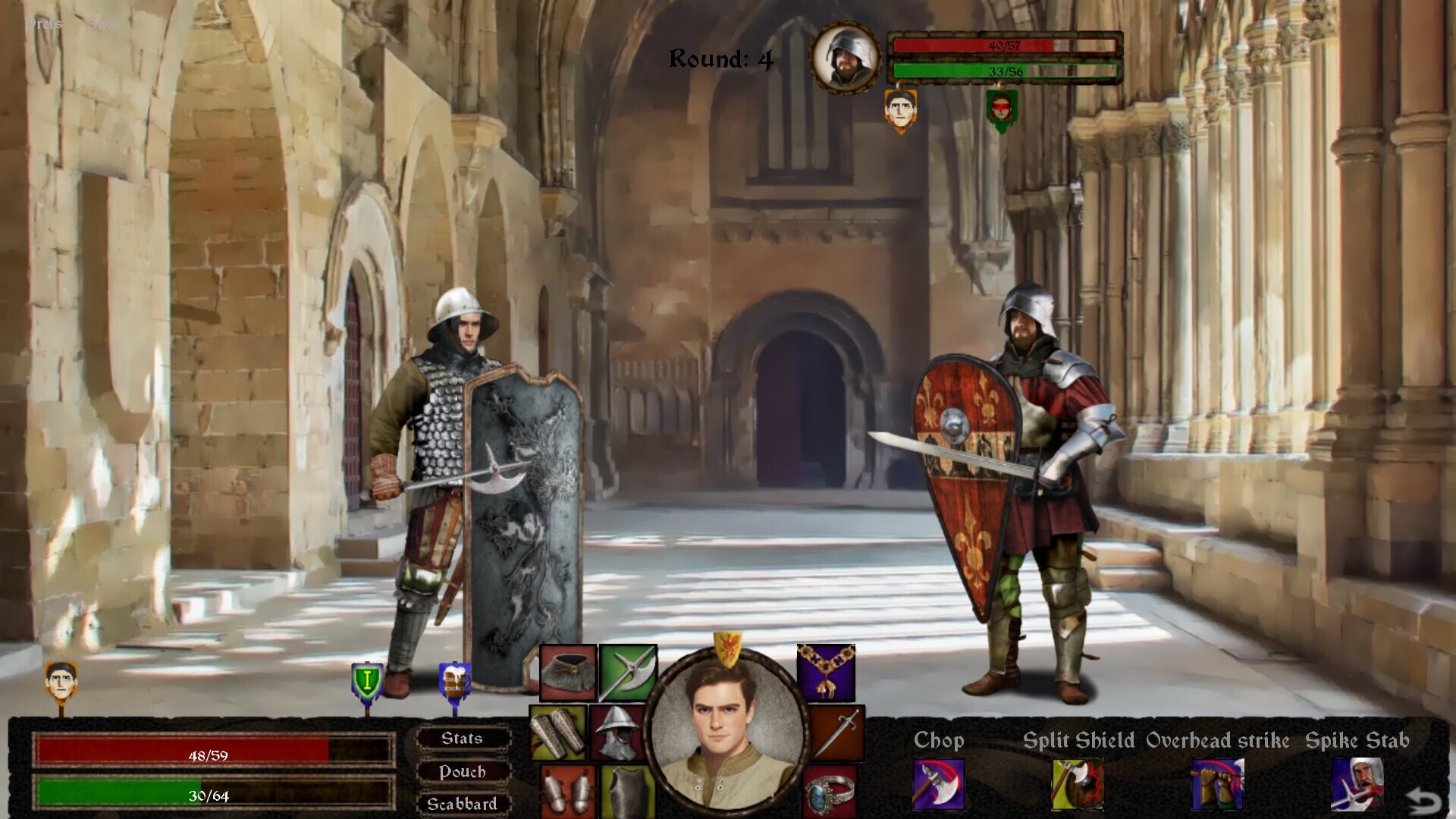 Скриншот из игры Heads Will Roll: Reforged - 19