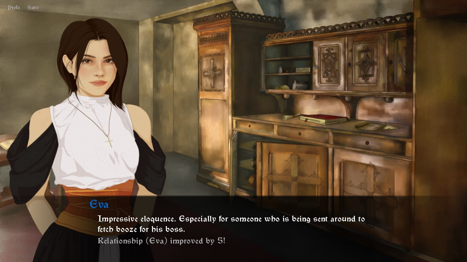 Скриншот из игры Heads Will Roll: Reforged - 21