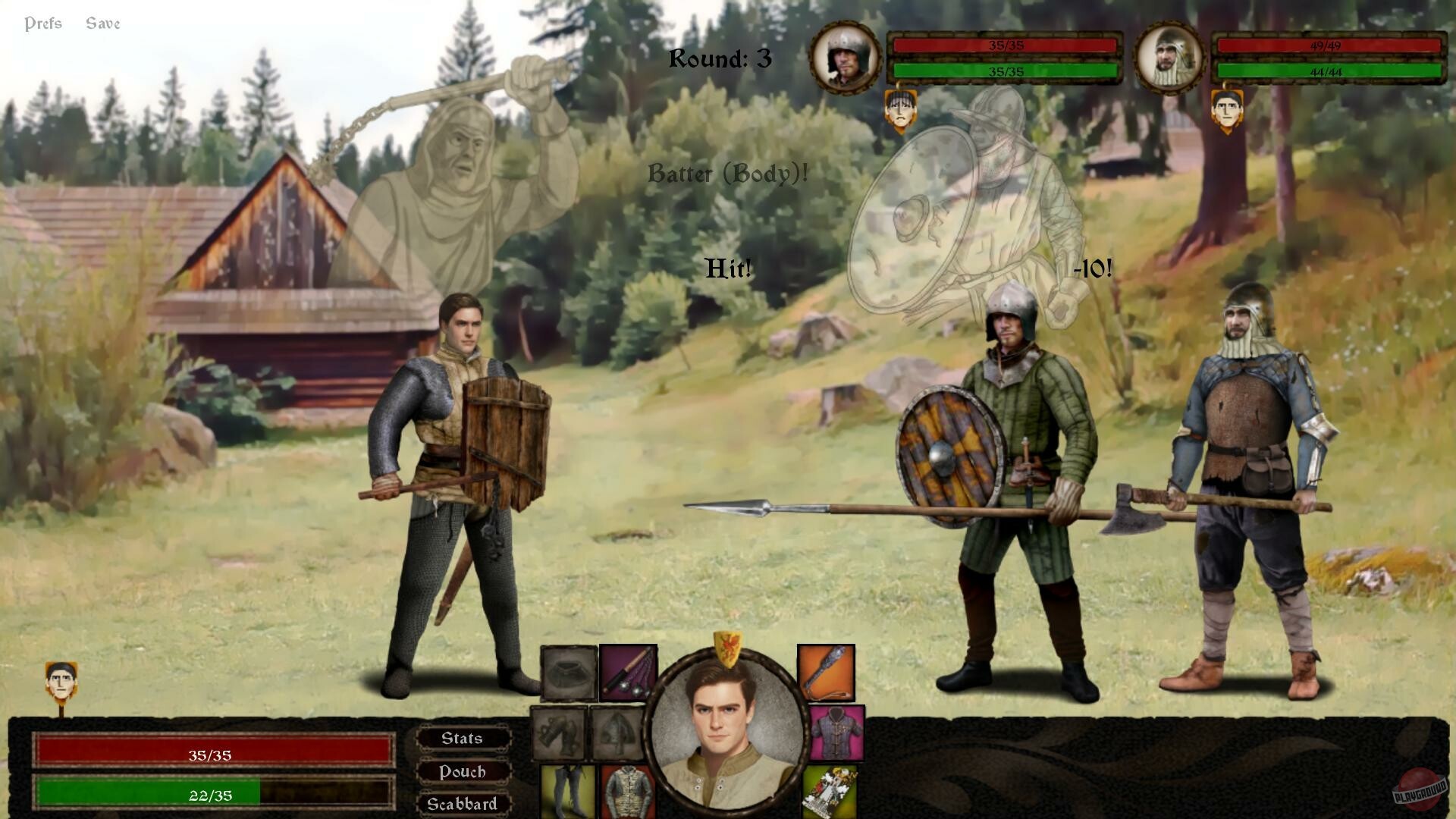 Скриншот из игры Heads Will Roll: Reforged - 30