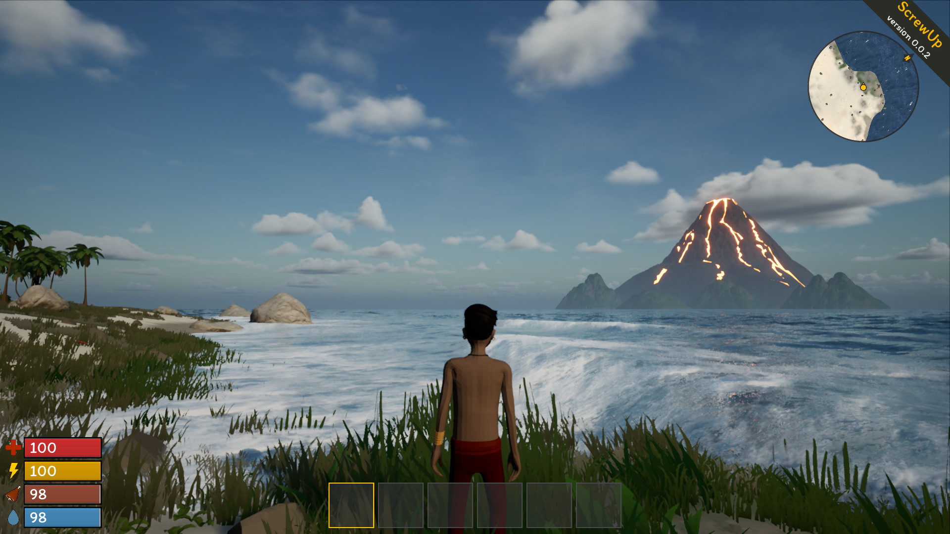 Скриншот из игры ScrewUp - 3