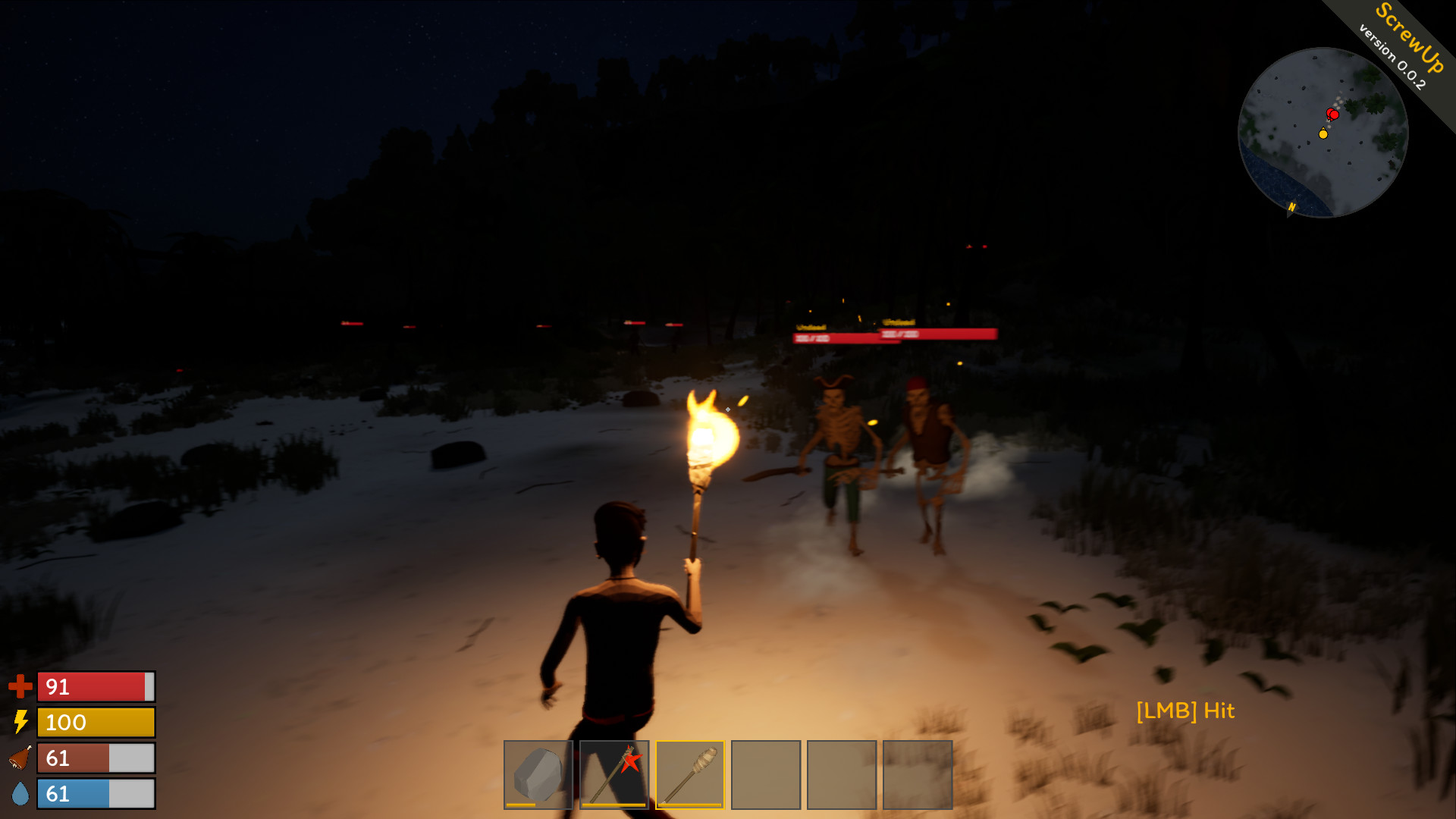 Скриншот из игры ScrewUp - 4