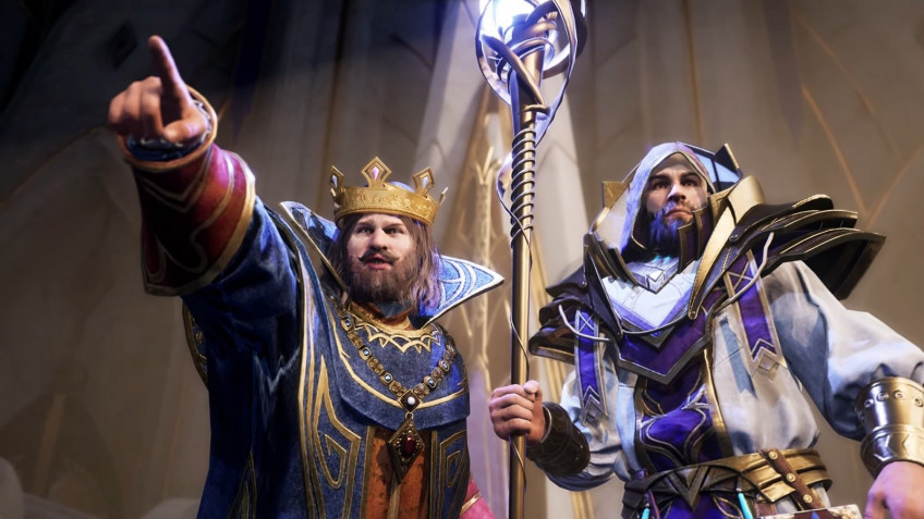 Скриншот из игры King's Bounty II (2021) - 1