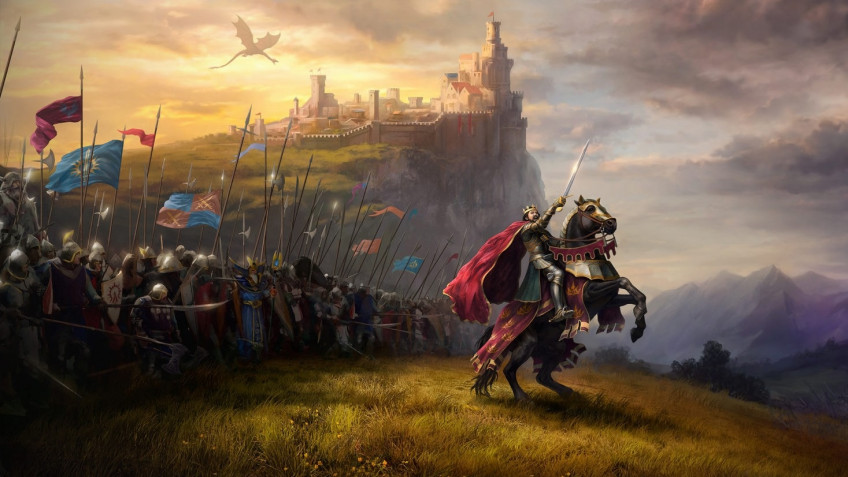 Скриншот из игры King's Bounty II (2021) - 2