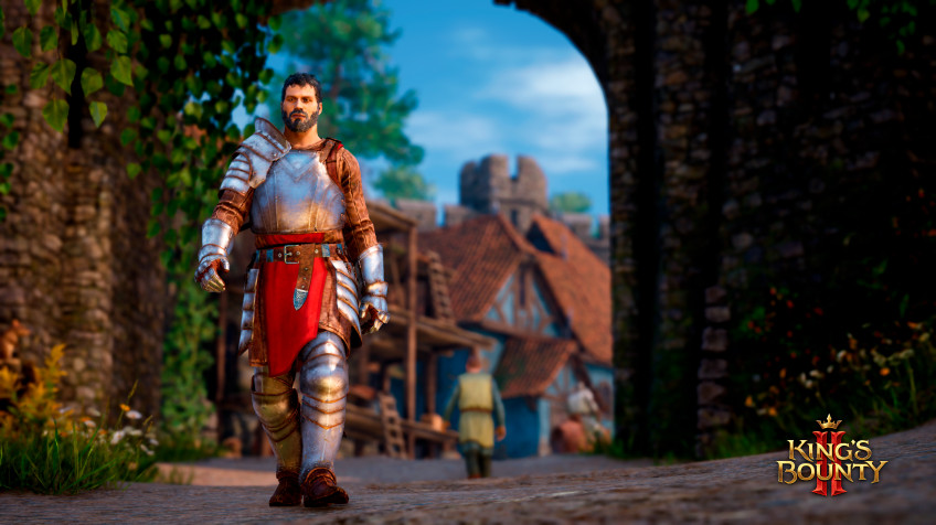 Скриншот из игры King's Bounty II (2021) - 19