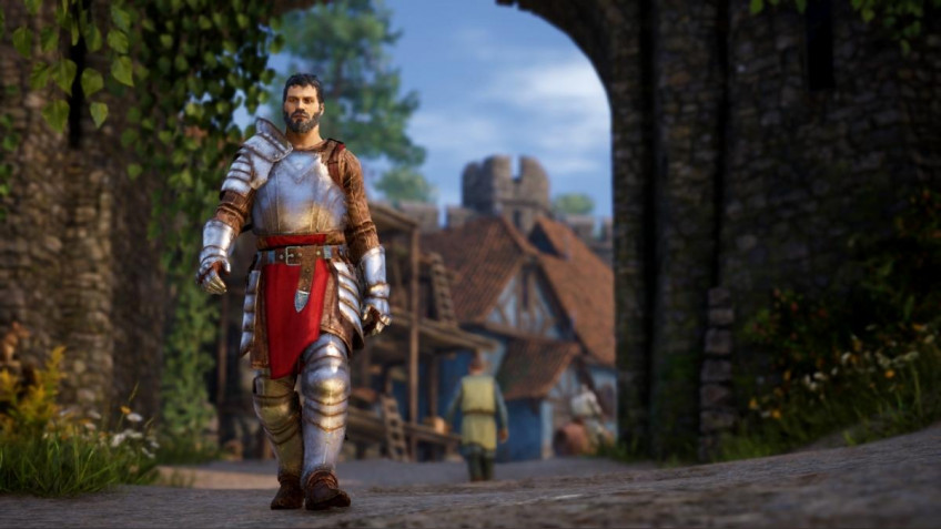 Скриншот из игры King's Bounty II (2021) - 7