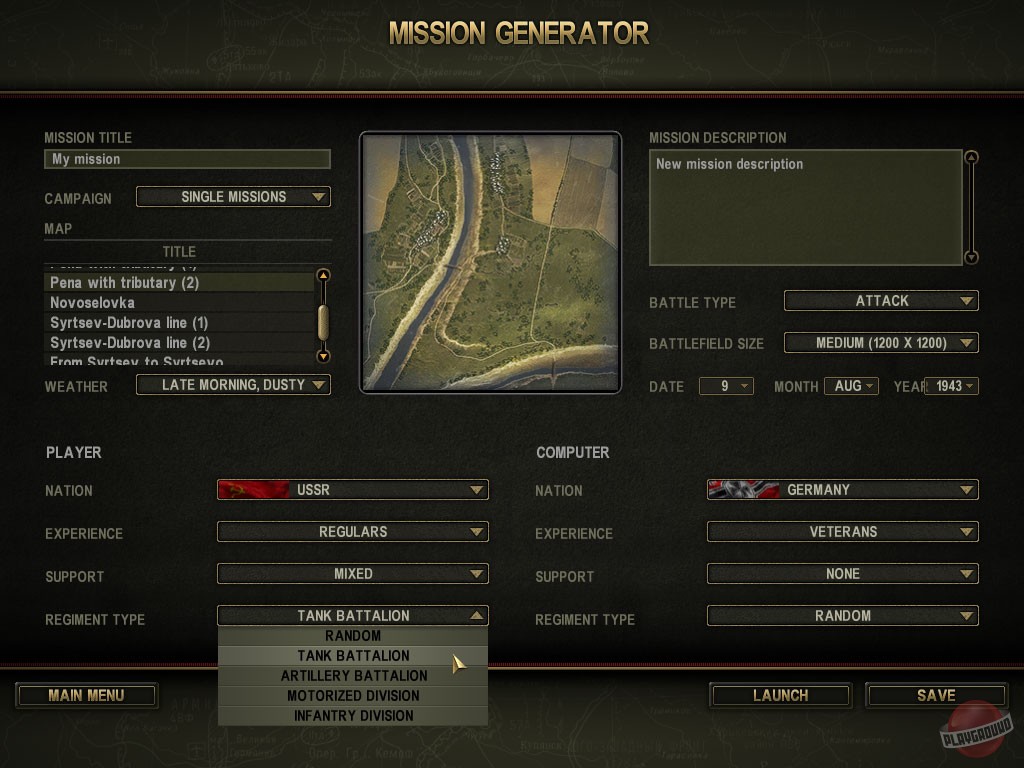 Скриншот из игры Theatre of War 2: Battle for Caen - 24