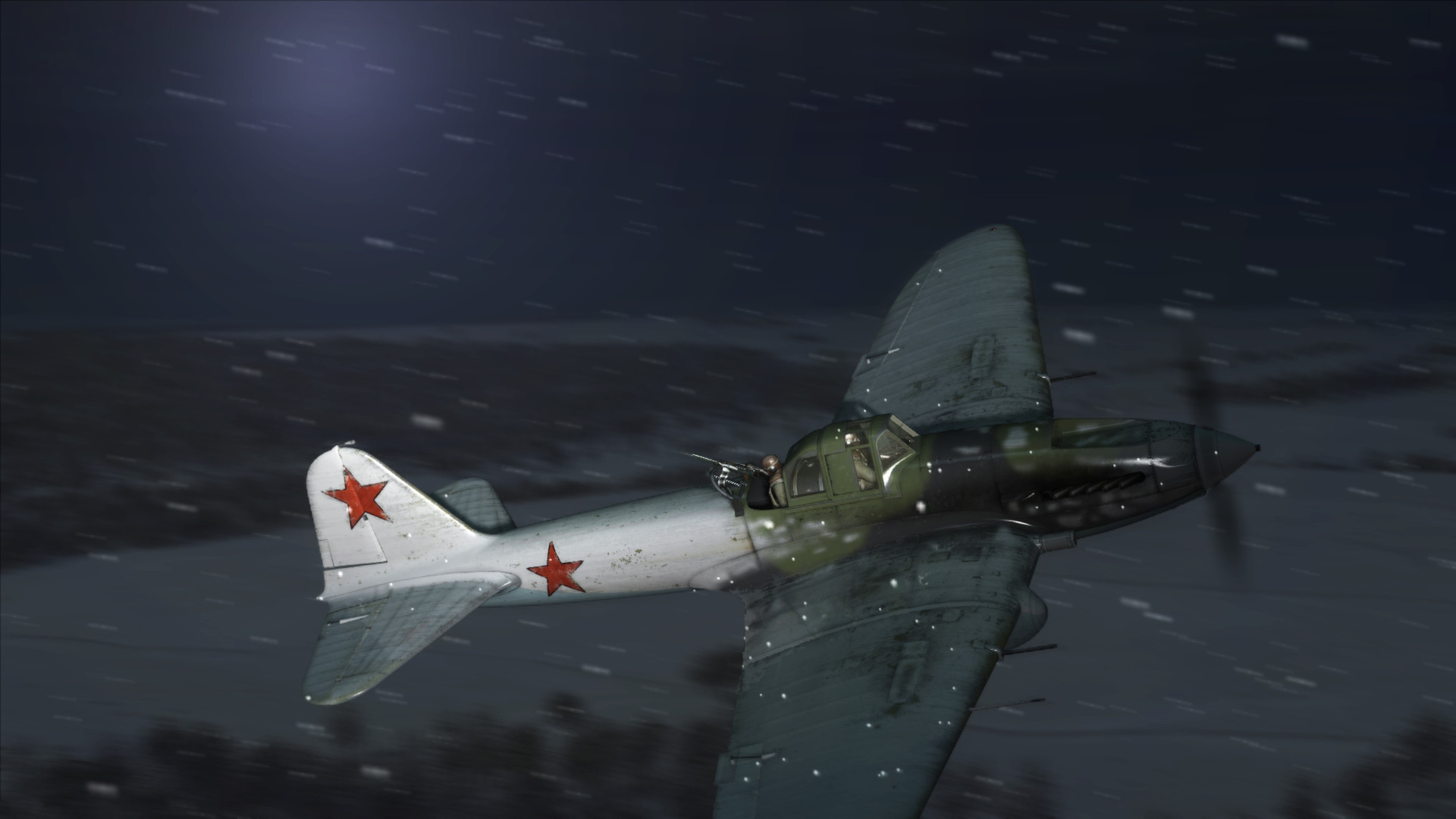 Скриншот из игры IL-2 Sturmovik: Battle of Stalingrad - 26