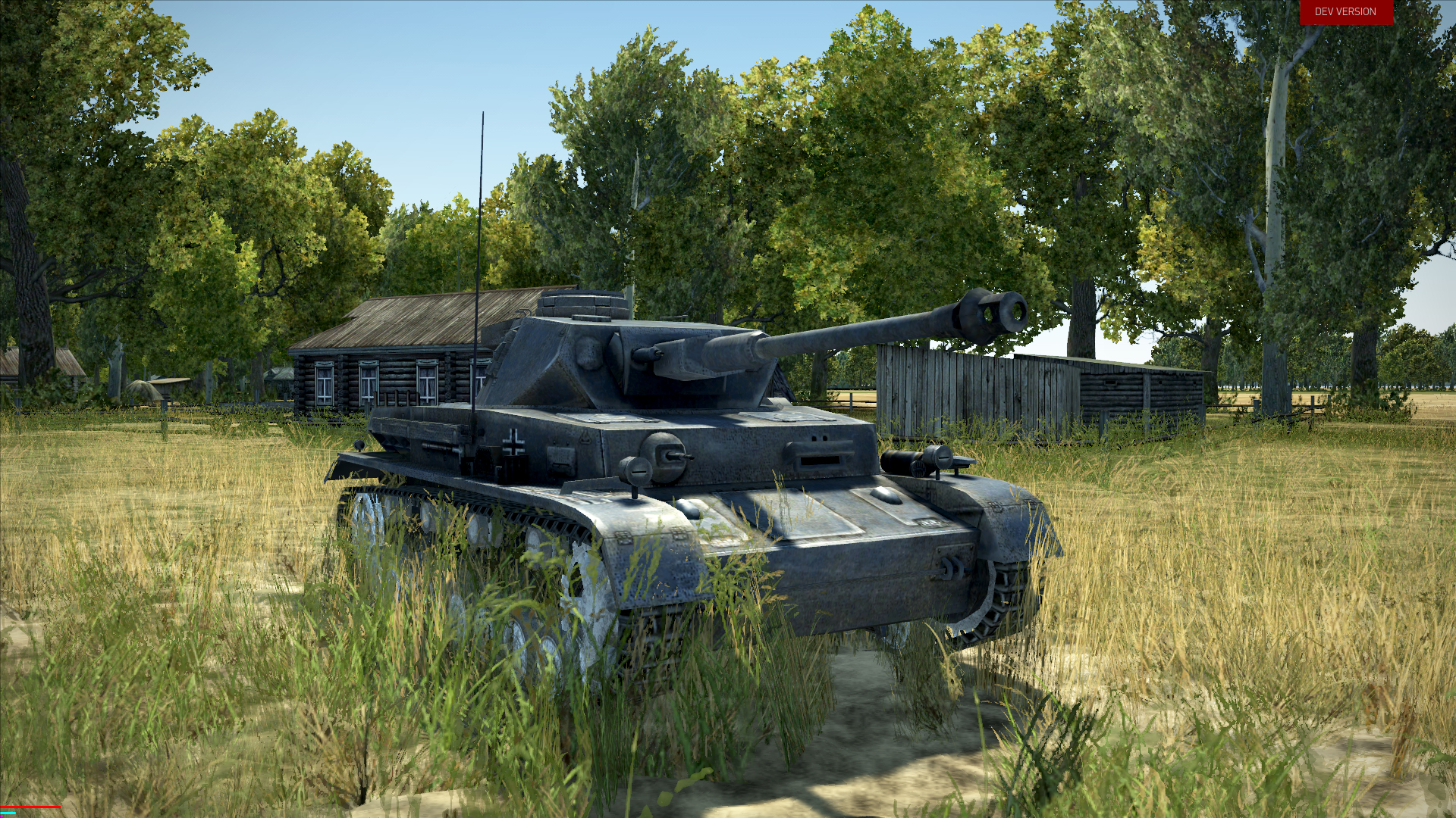 Скриншот из игры IL-2 Sturmovik: Battle of Stalingrad - 4