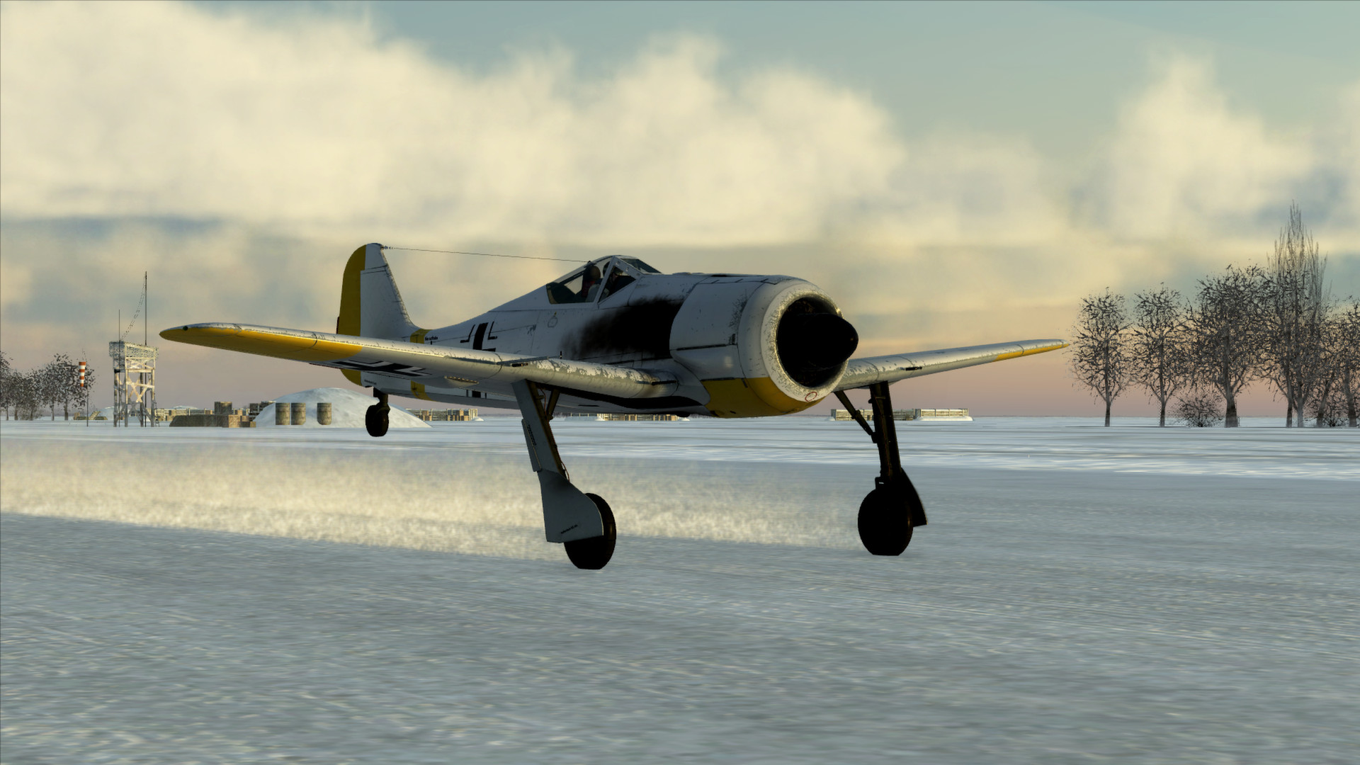 Скриншот из игры IL-2 Sturmovik: Battle of Stalingrad - 8