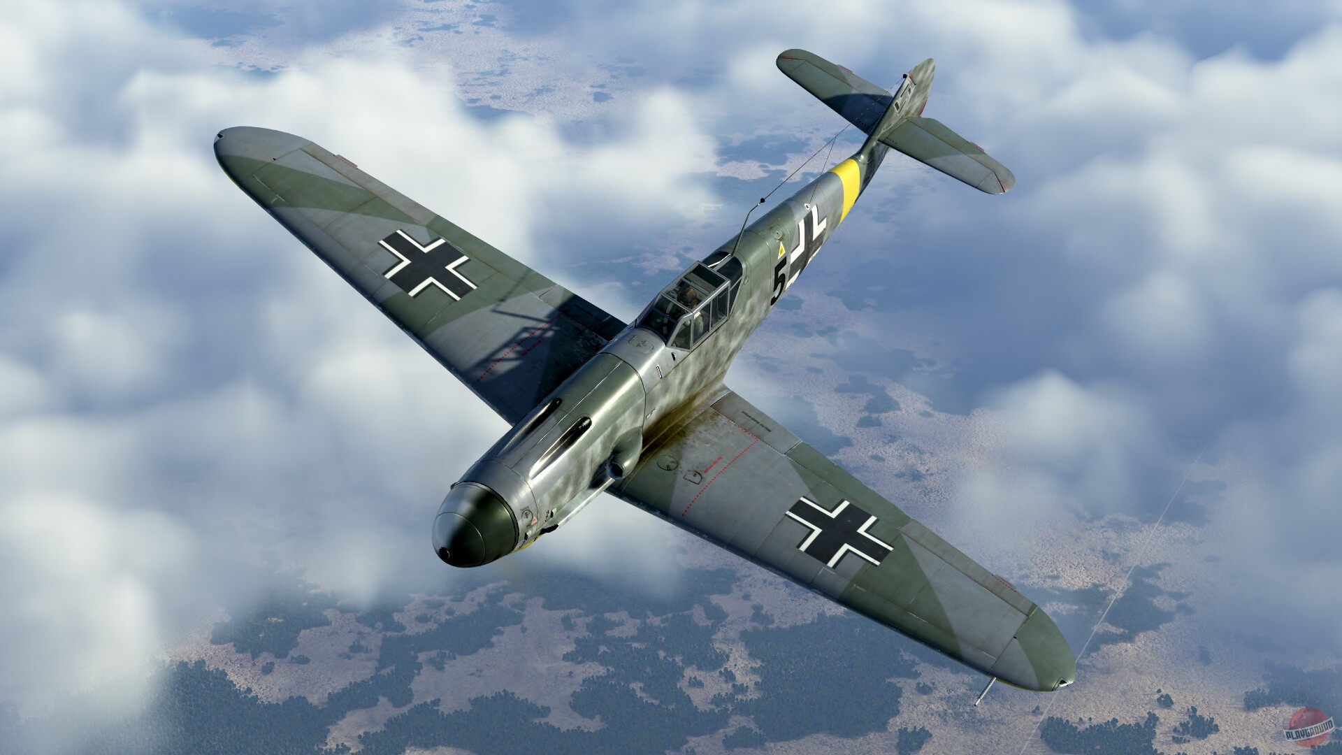 Скриншот из игры IL-2 Sturmovik: Battle of Stalingrad - 36