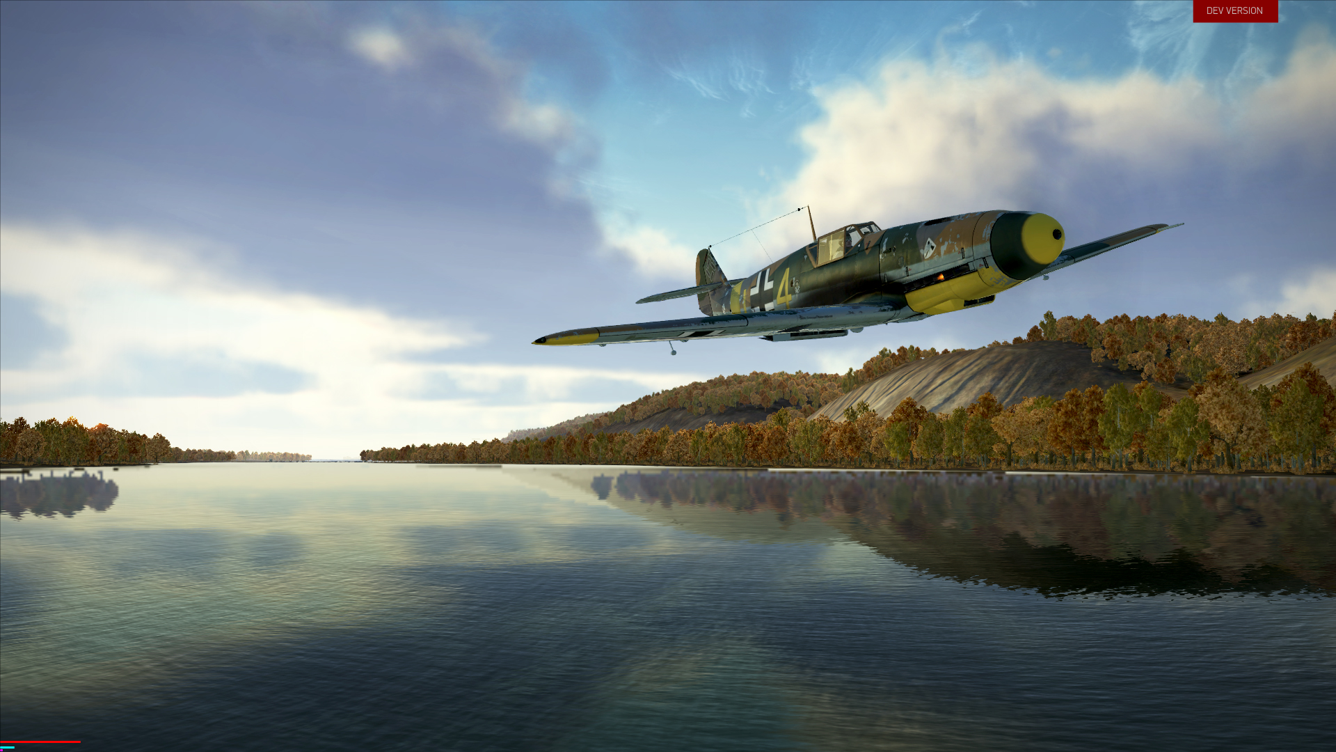 Скриншот из игры IL-2 Sturmovik: Battle of Stalingrad - 48