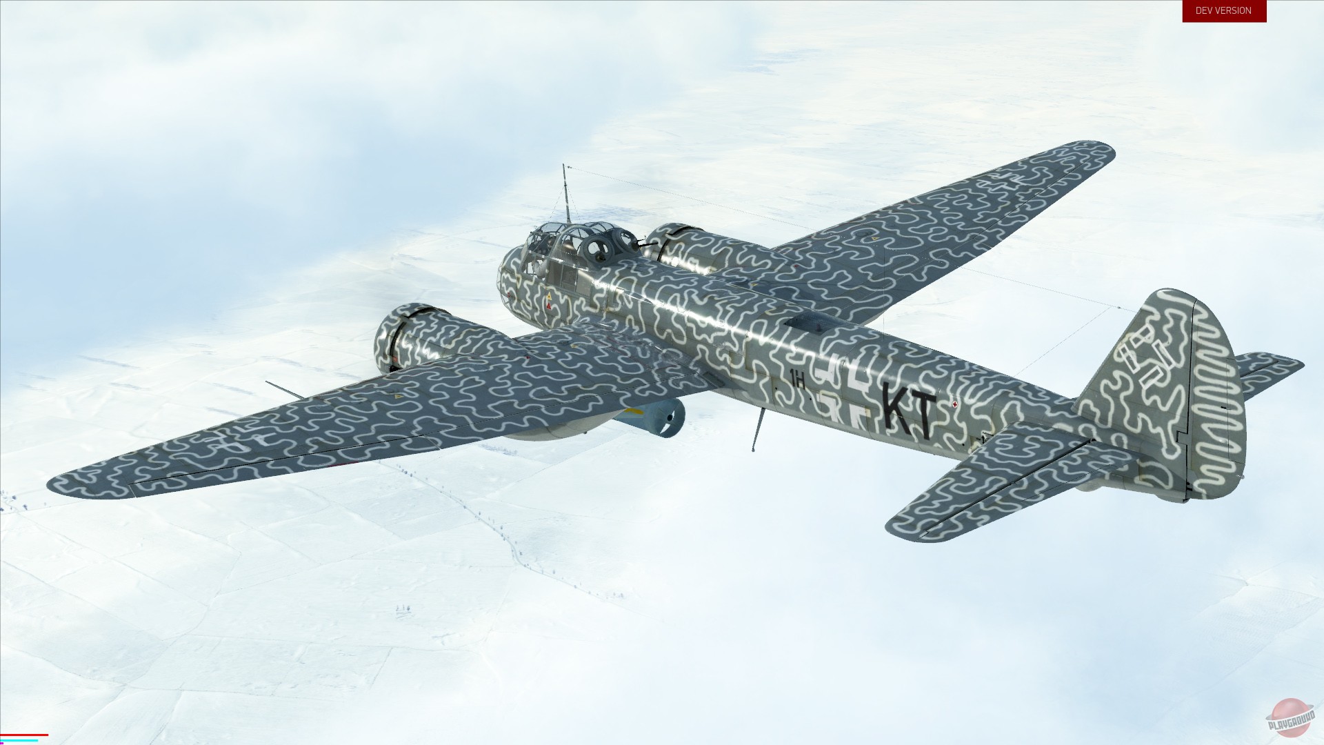 Скриншот из игры IL-2 Sturmovik: Battle of Stalingrad - 33