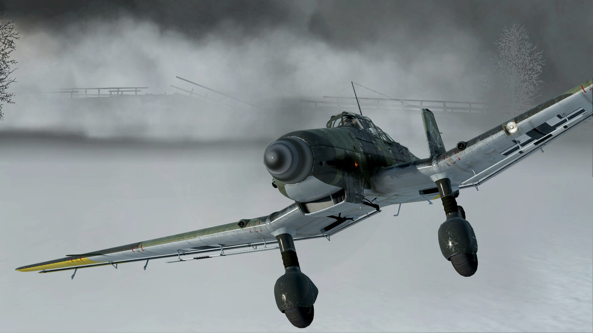 Скриншот из игры IL-2 Sturmovik: Battle of Stalingrad - 9