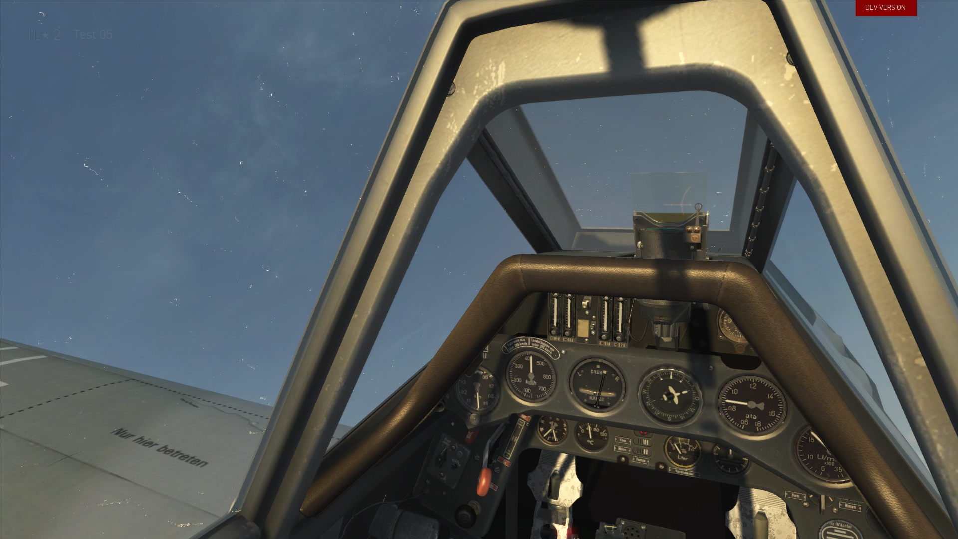 Скриншот из игры IL-2 Sturmovik: Battle of Stalingrad - 44