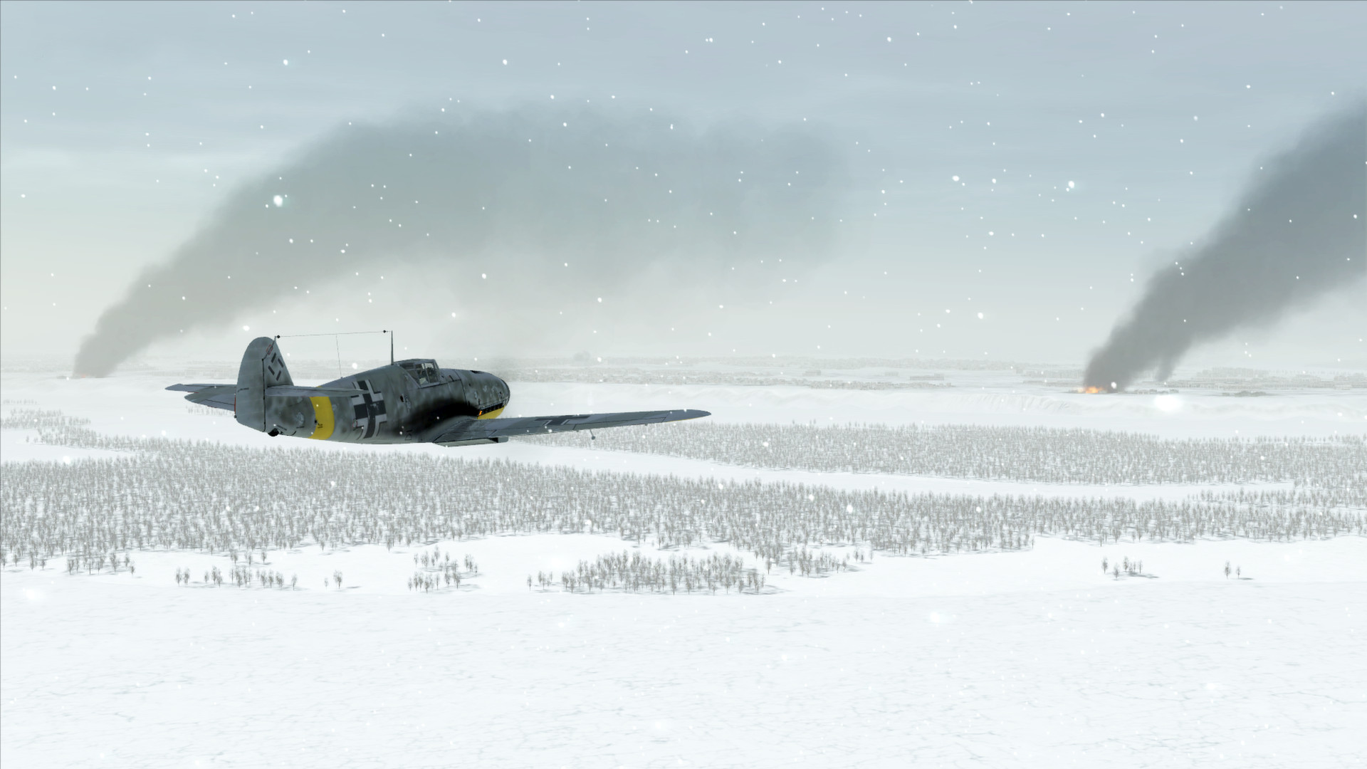 Скриншот из игры IL-2 Sturmovik: Battle of Stalingrad - 25