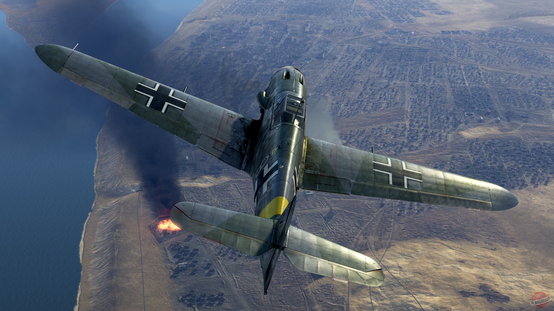 Скриншот из игры IL-2 Sturmovik: Battle of Stalingrad - 32
