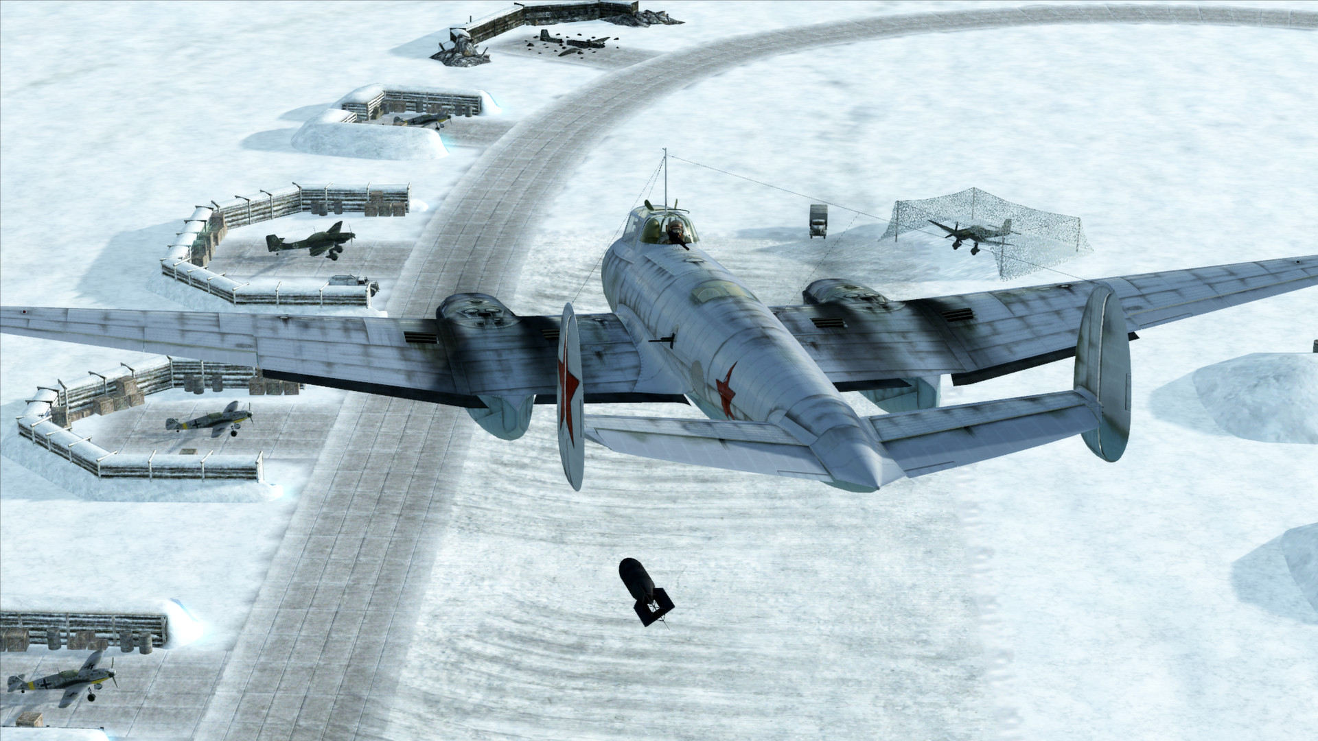 Скриншот из игры IL-2 Sturmovik: Battle of Stalingrad - 55