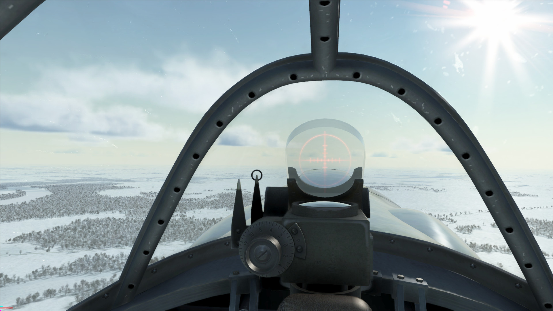 Скриншот из игры IL-2 Sturmovik: Battle of Stalingrad - 28