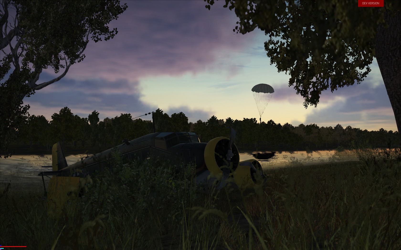 Скриншот из игры IL-2 Sturmovik: Battle of Stalingrad - 40