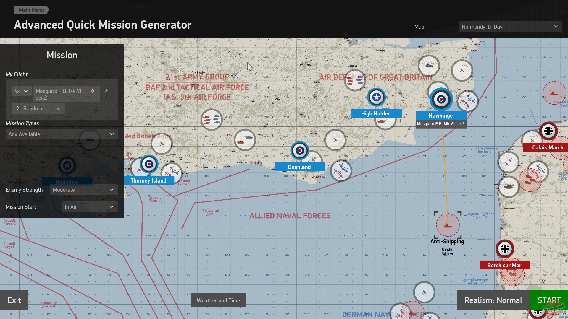 Скриншот из игры IL-2 Sturmovik: Battle of Stalingrad - 30