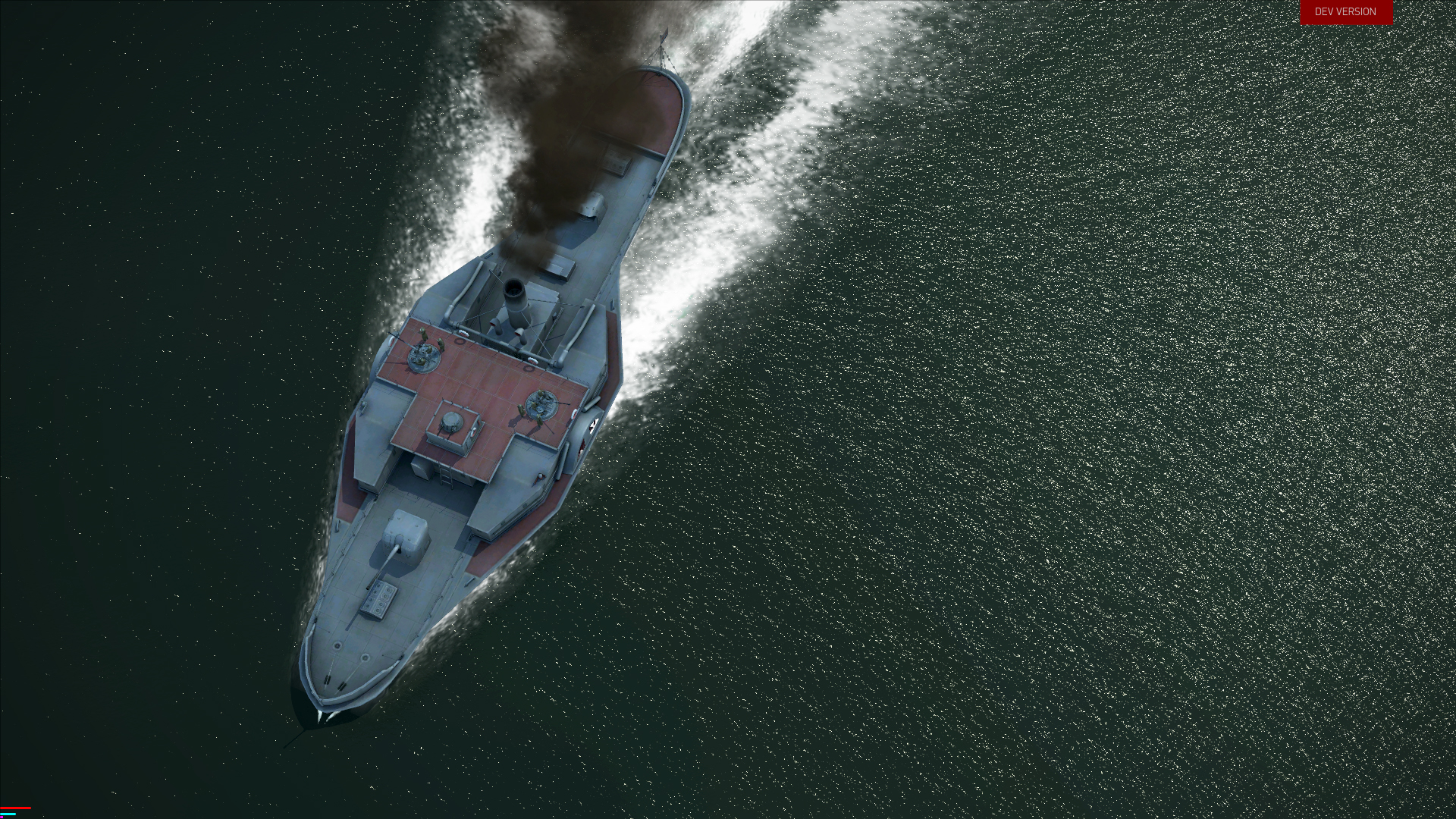 Скриншот из игры IL-2 Sturmovik: Battle of Stalingrad - 39