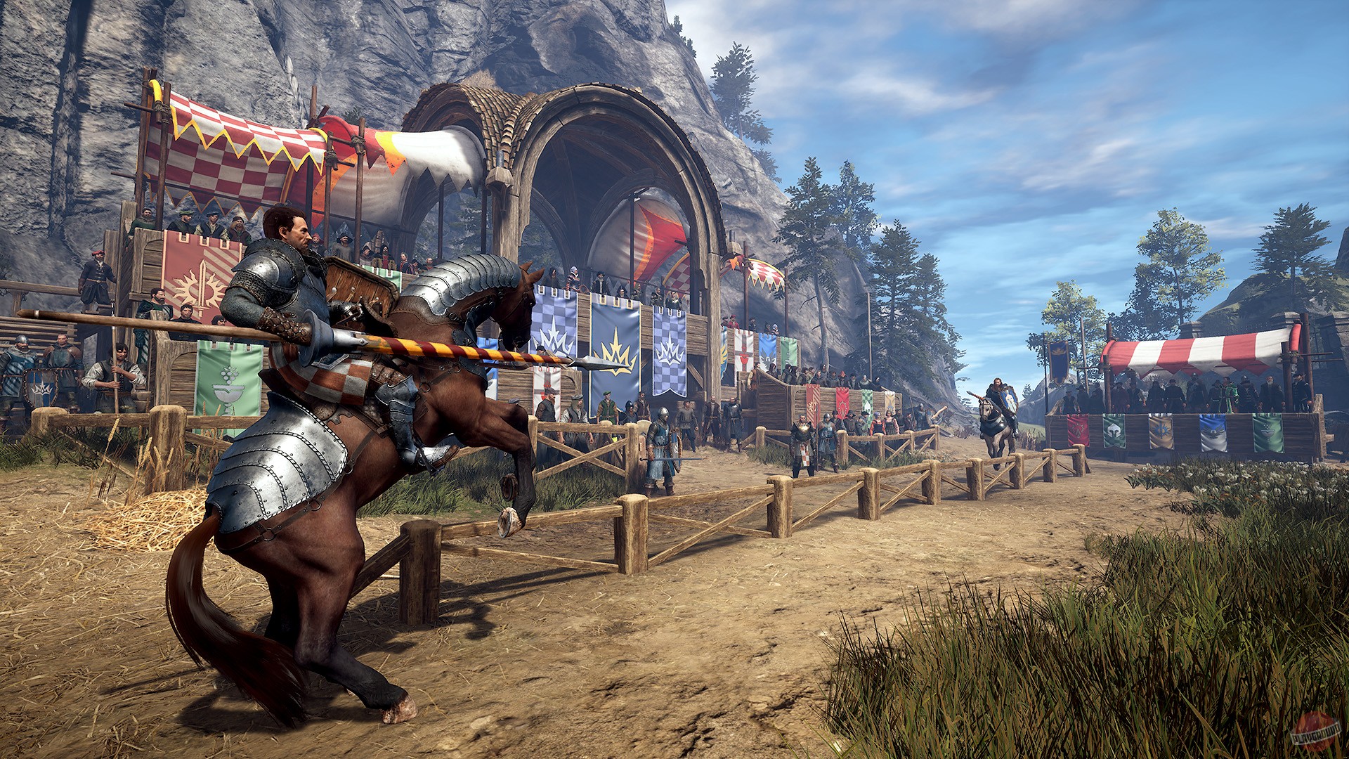 Скриншот из игры King’s Bounty 2 - 29