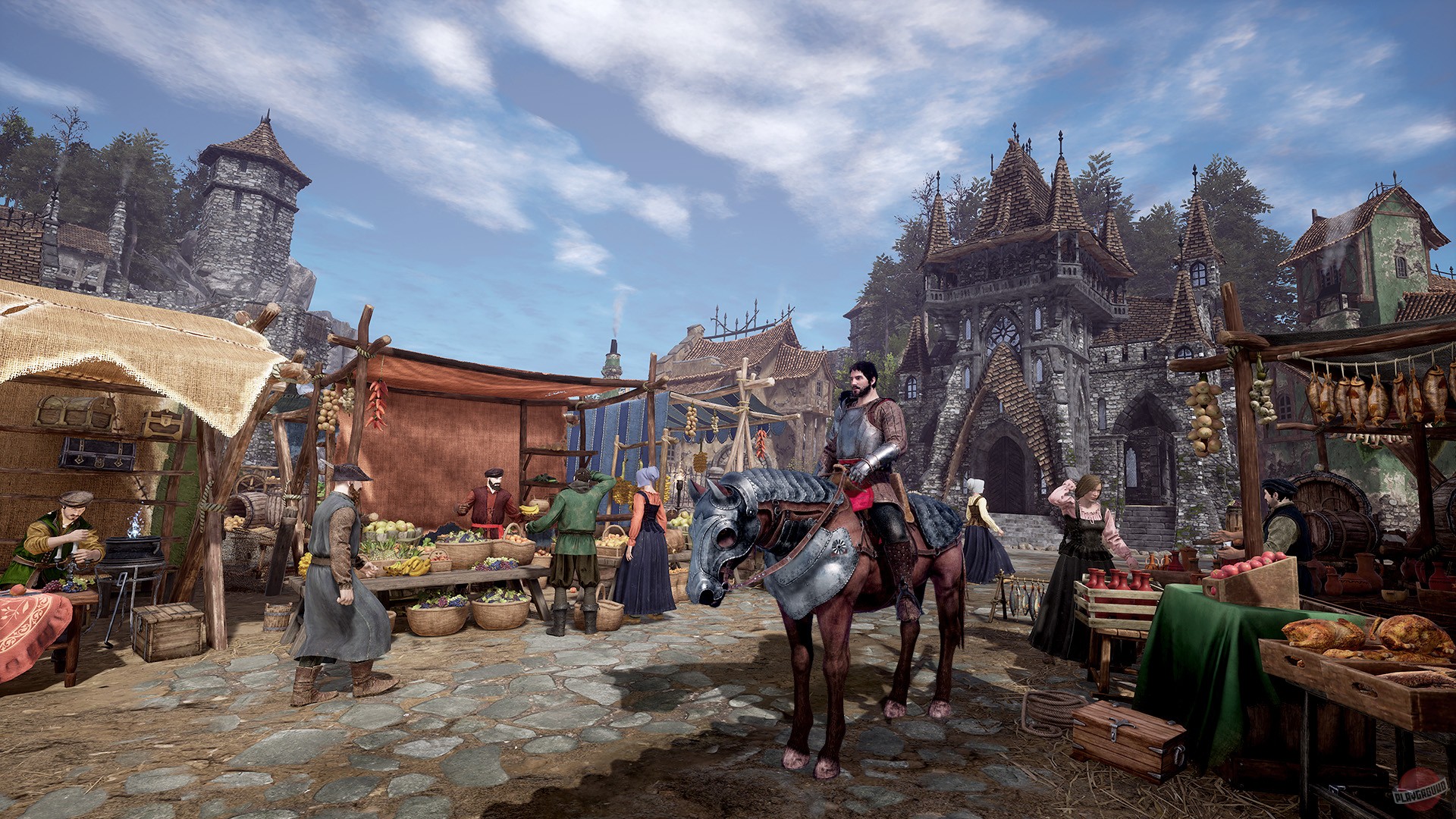 Скриншот из игры King’s Bounty 2 - 51