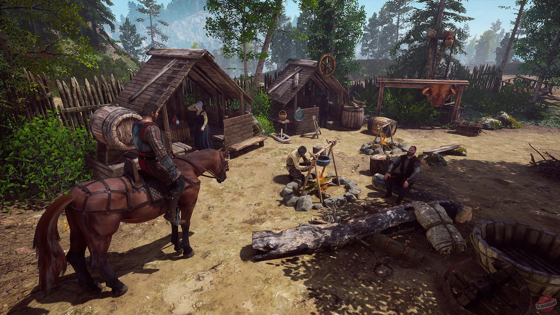 Скриншот из игры King’s Bounty 2 - 43