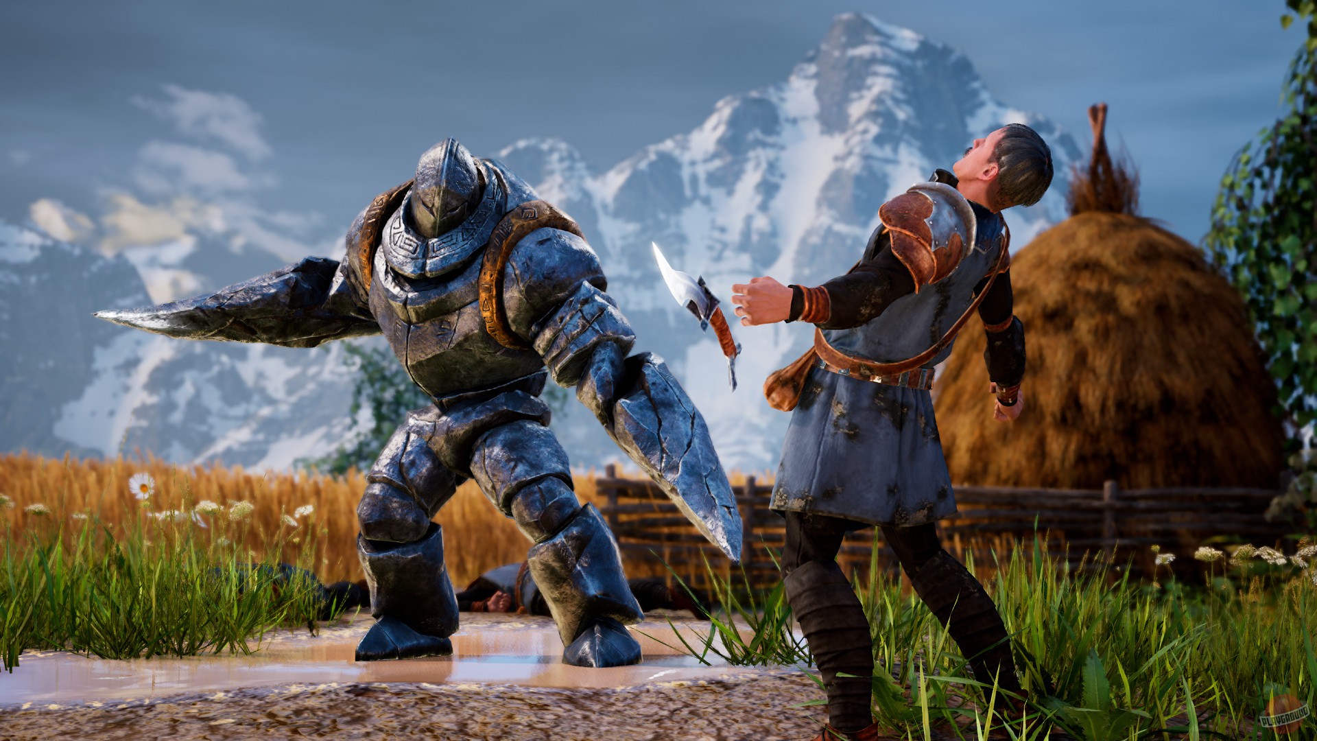 Скриншот из игры King’s Bounty 2 - 13