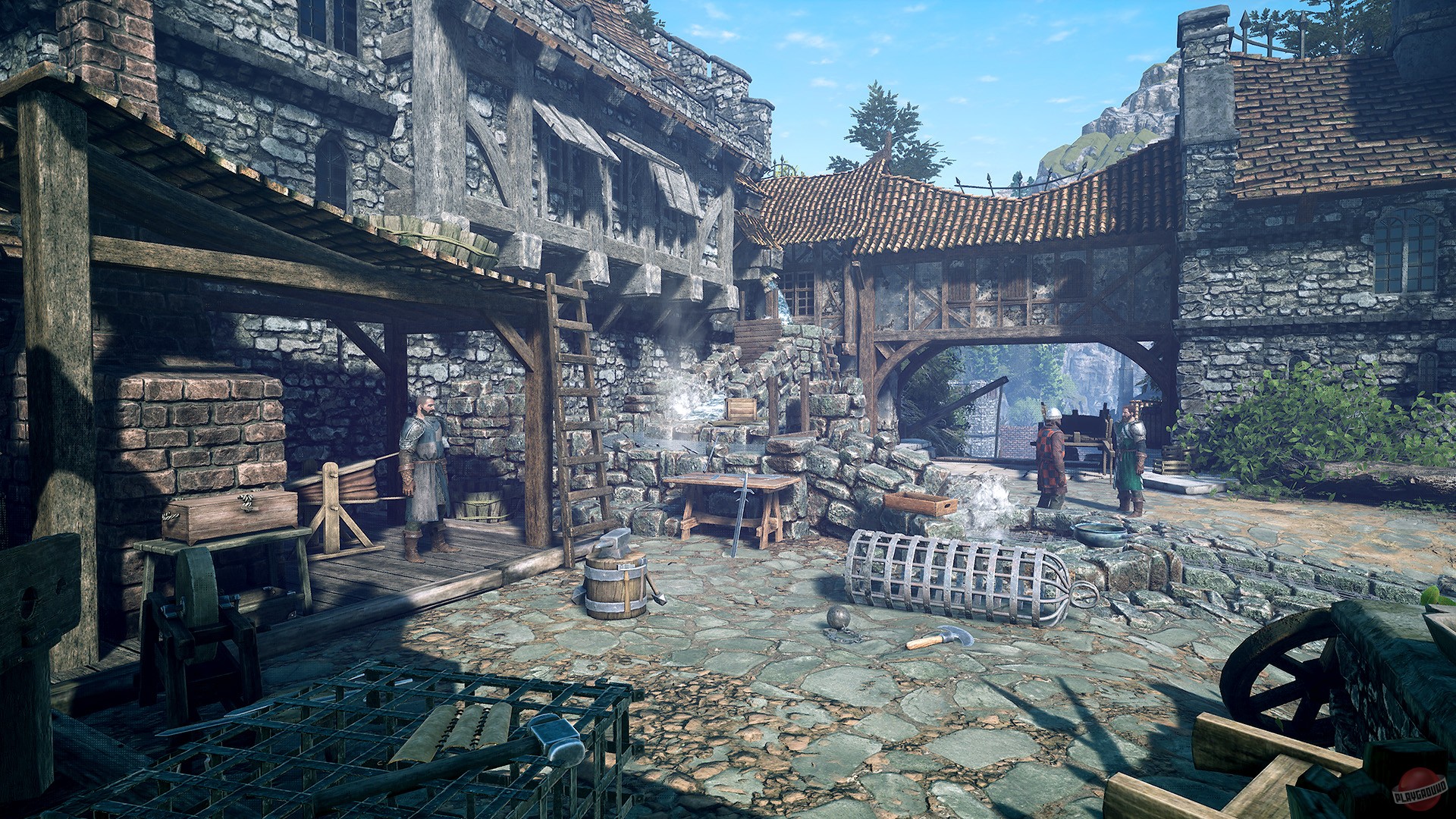 Скриншот из игры King’s Bounty 2 - 50