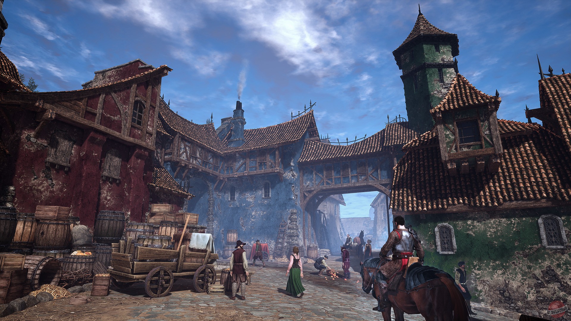 Скриншот из игры King’s Bounty 2 - 49