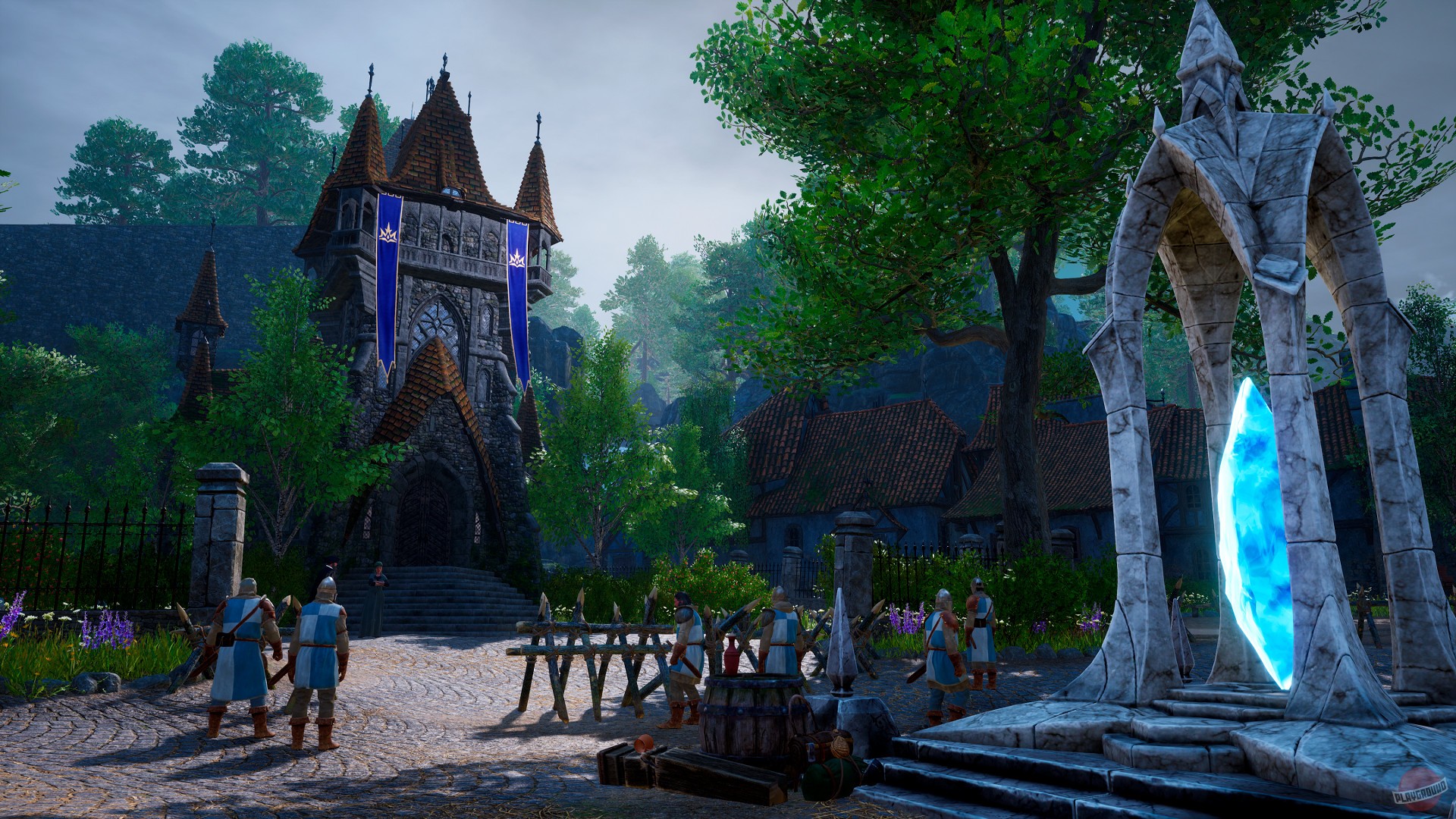 Скриншот из игры King’s Bounty 2 - 33