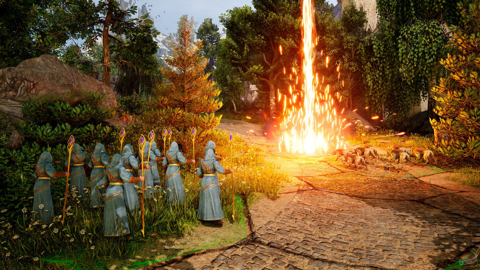 Скриншот из игры King’s Bounty 2 - 12