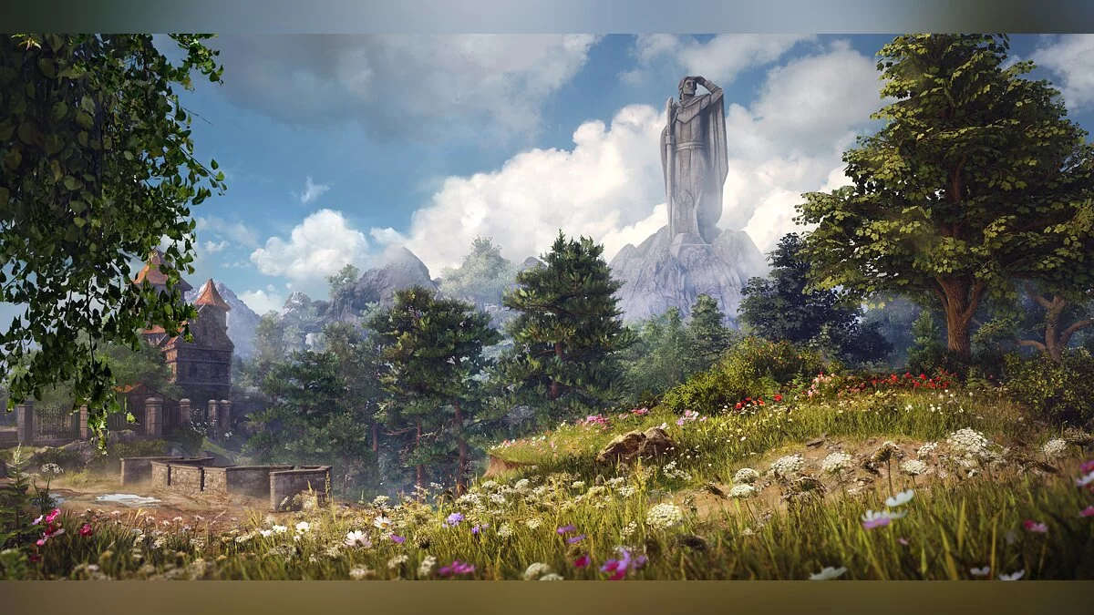 Скриншот из игры King’s Bounty 2 - 21