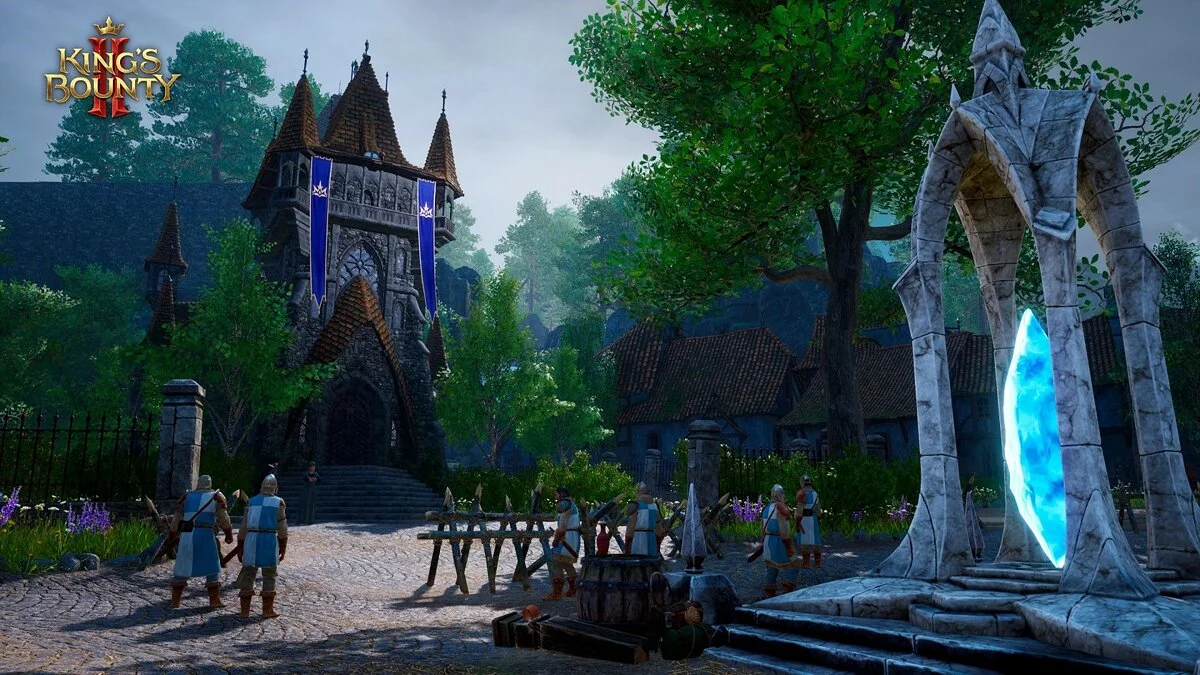 Скриншот из игры King’s Bounty 2 - 34